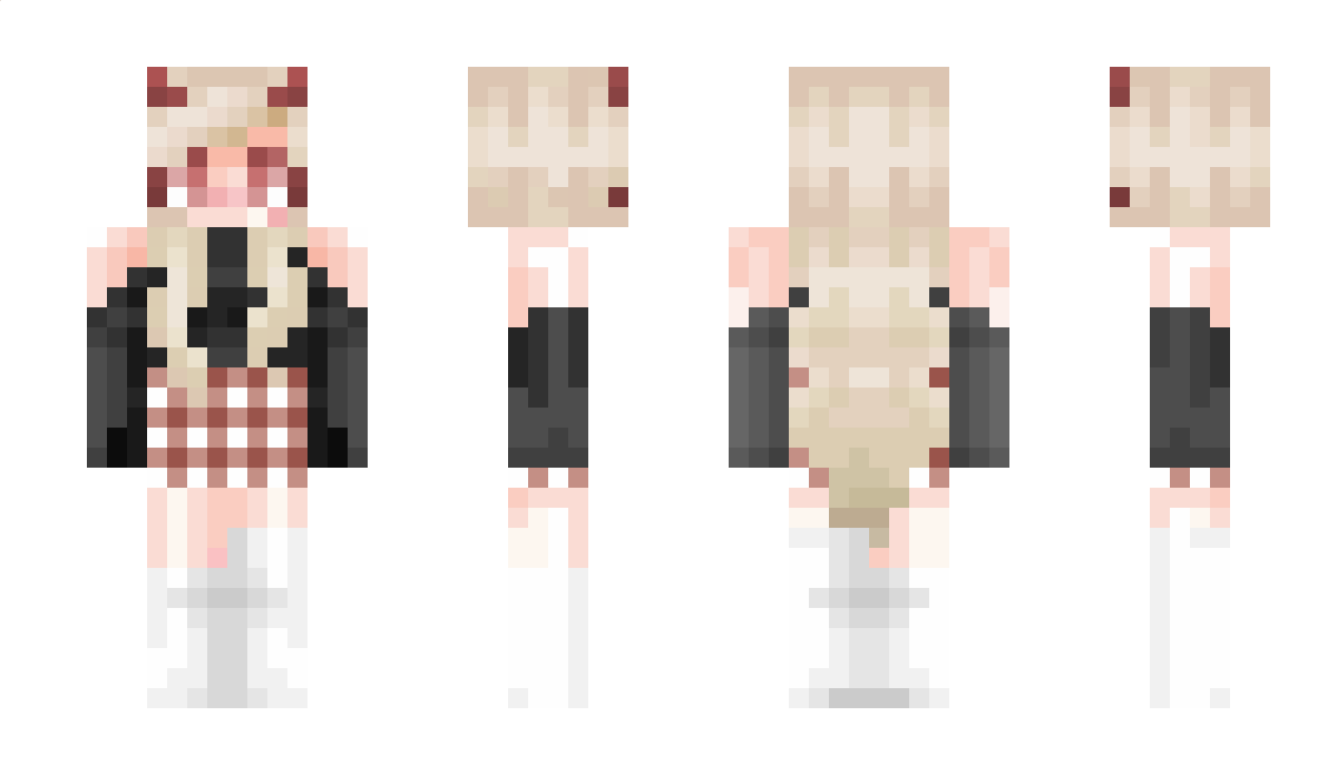 Sodaaa Minecraft Skin