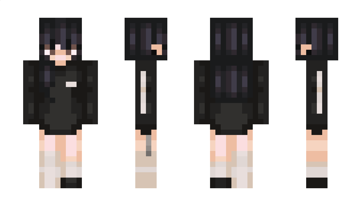 Vixen2Killu Minecraft Skin