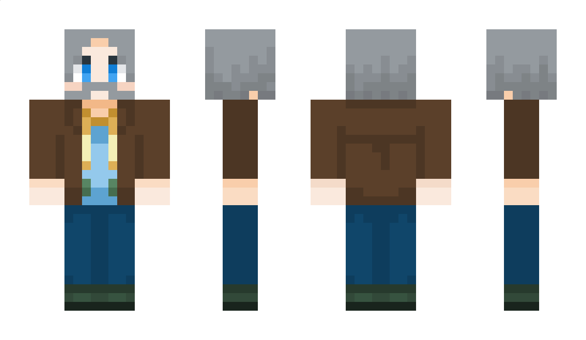 Aber_ Minecraft Skin