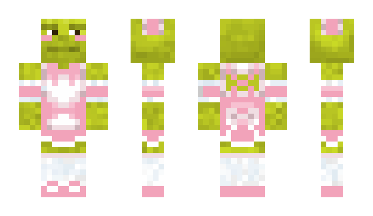 pvdich Minecraft Skin