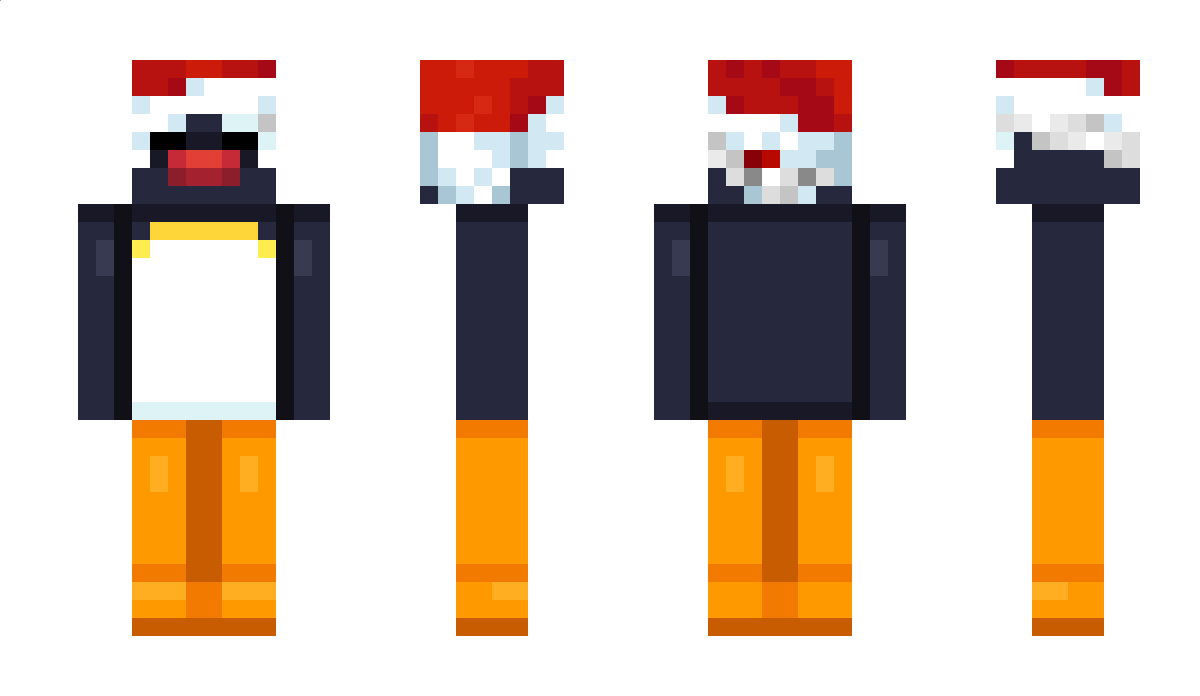 chillpingu Minecraft Skin