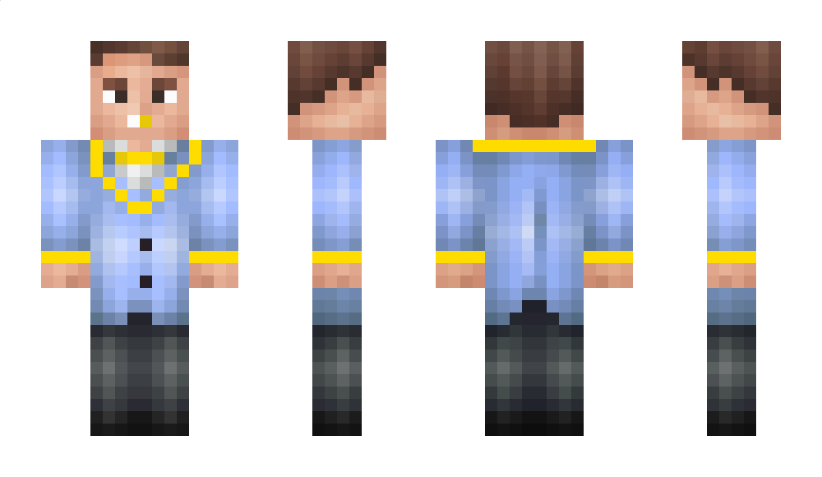 Hoof Minecraft Skin