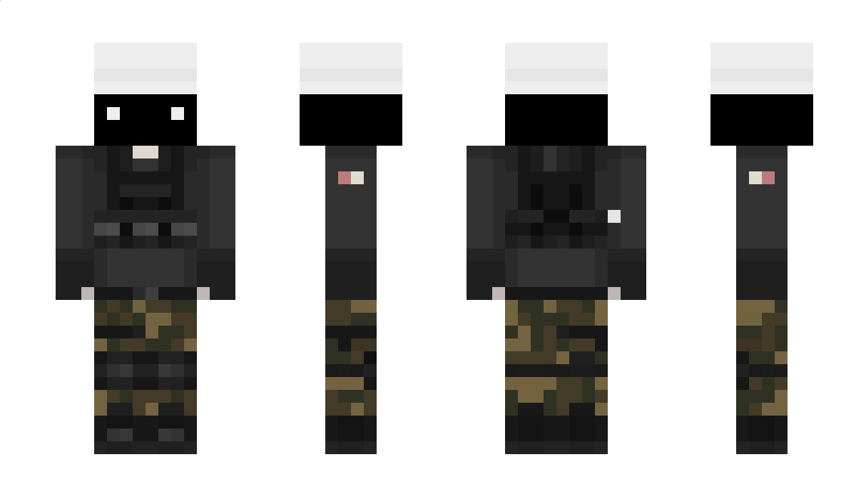 Dekyu002 Minecraft Skin