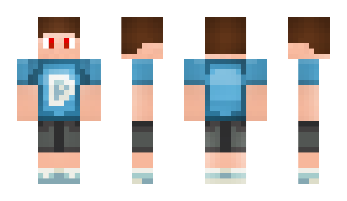 Semmi Minecraft Skin