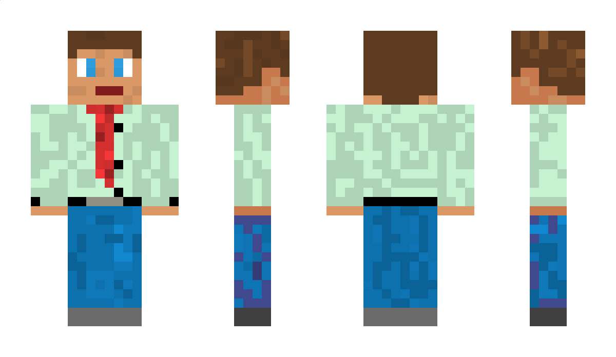 Drudanos Minecraft Skin