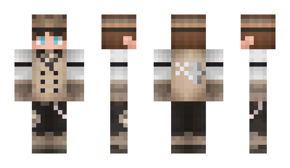 x7lare Minecraft Skin