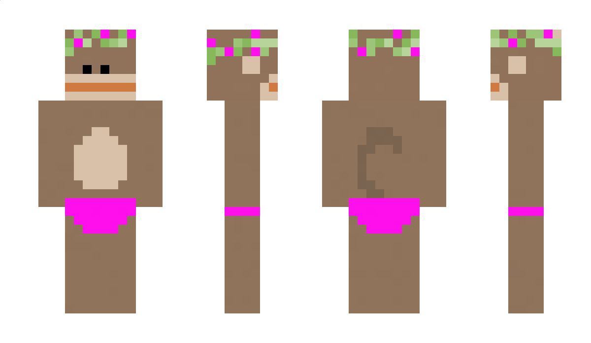 speedstr Minecraft Skin