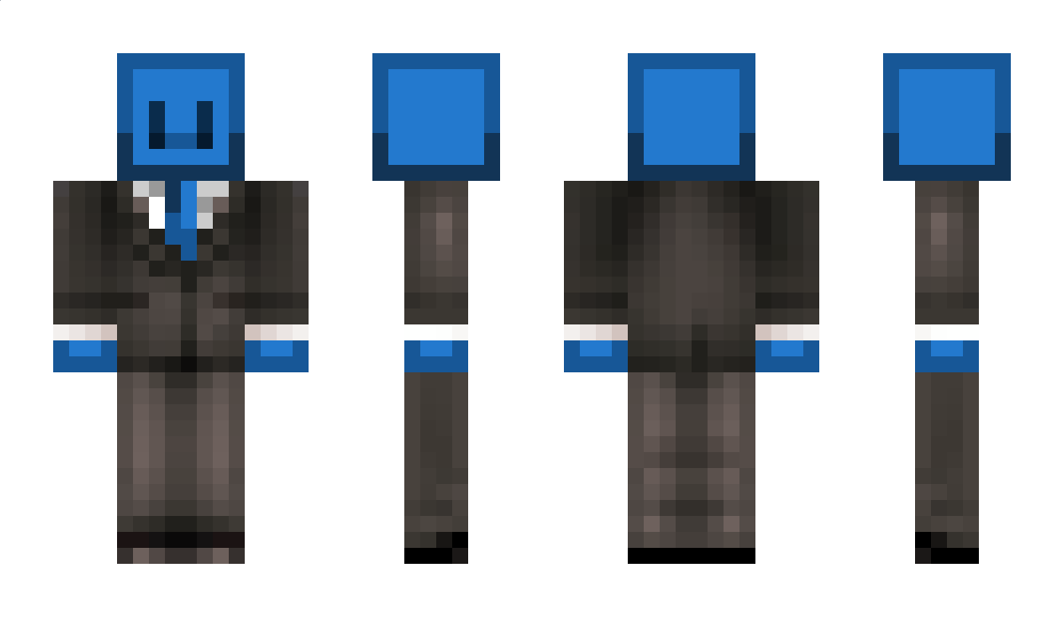 Bart8955 Minecraft Skin