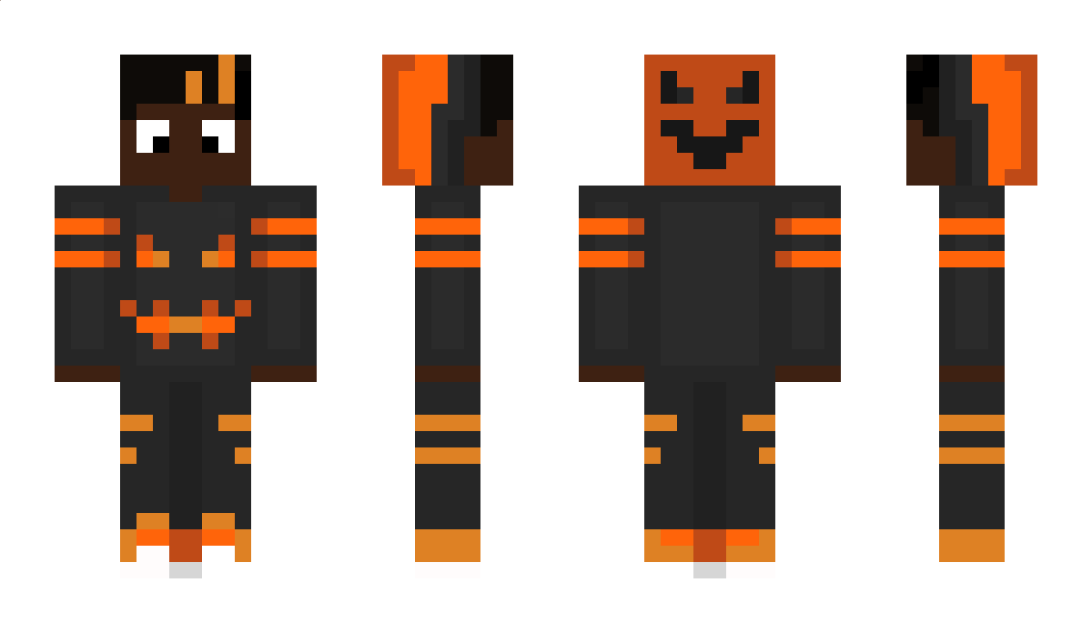 xShiny_X Minecraft Skin