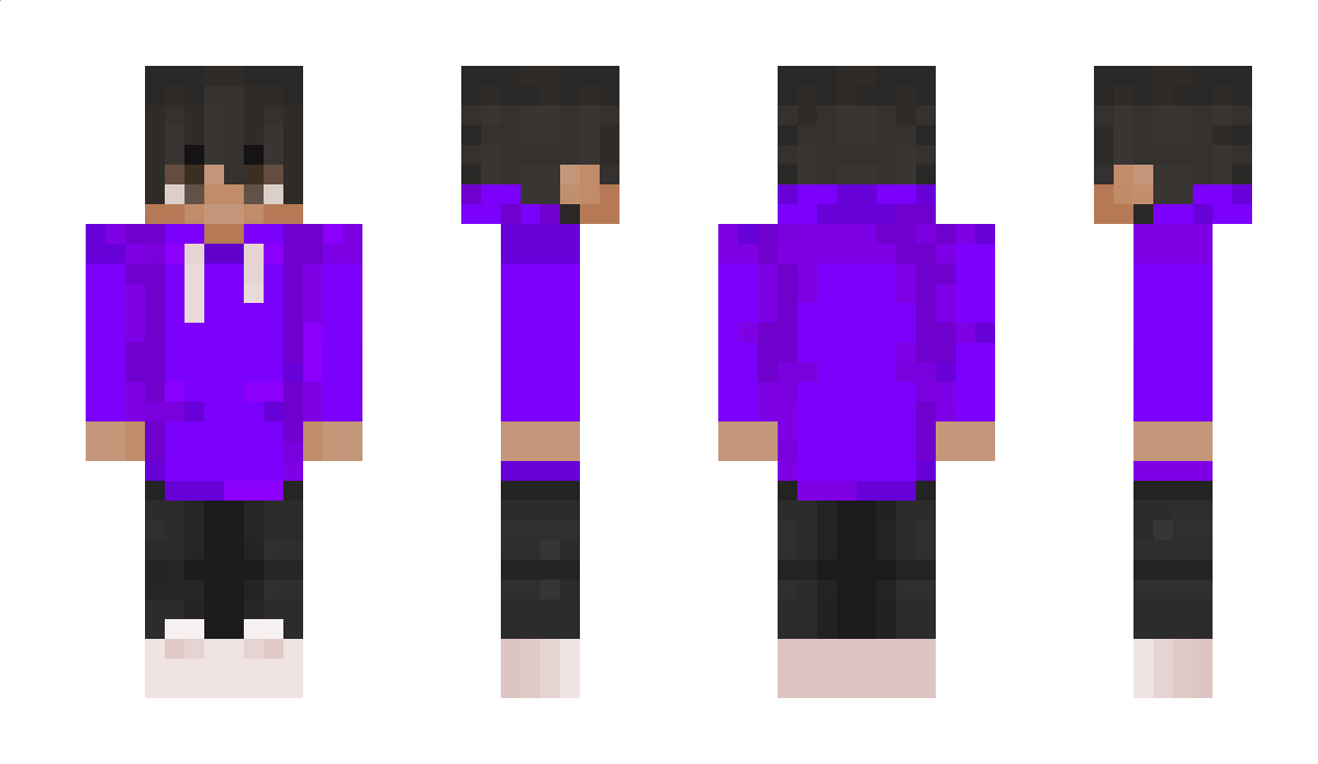 EL_NetheX Minecraft Skin