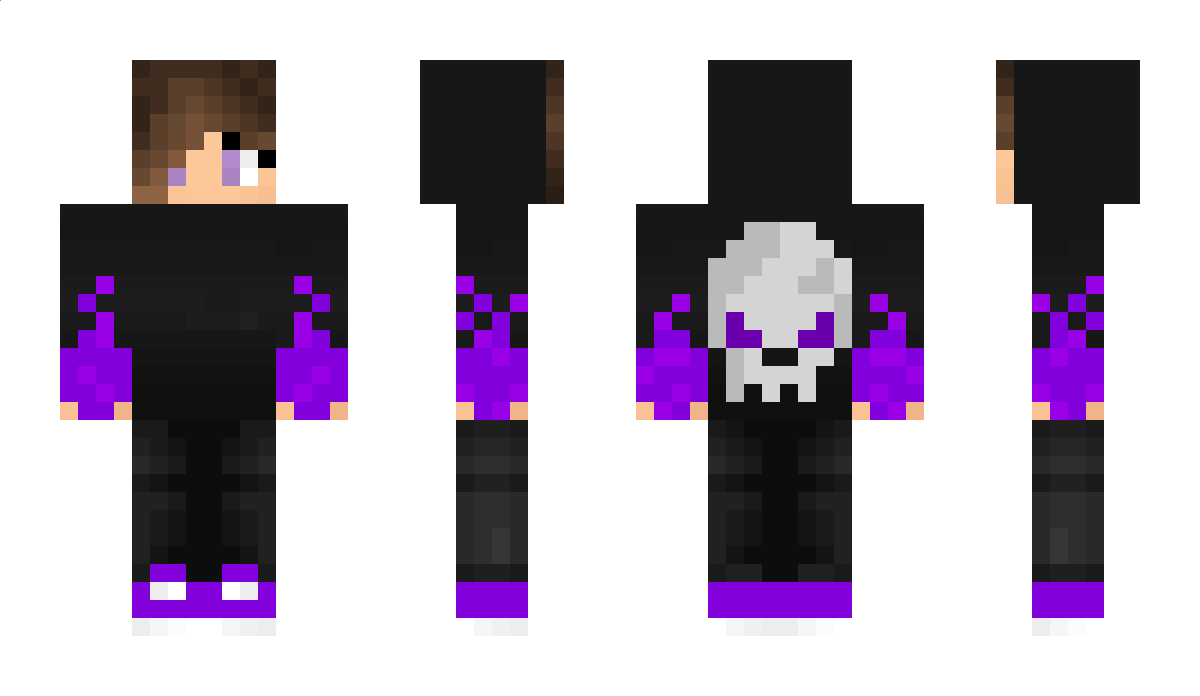 JuliaMC Minecraft Skin