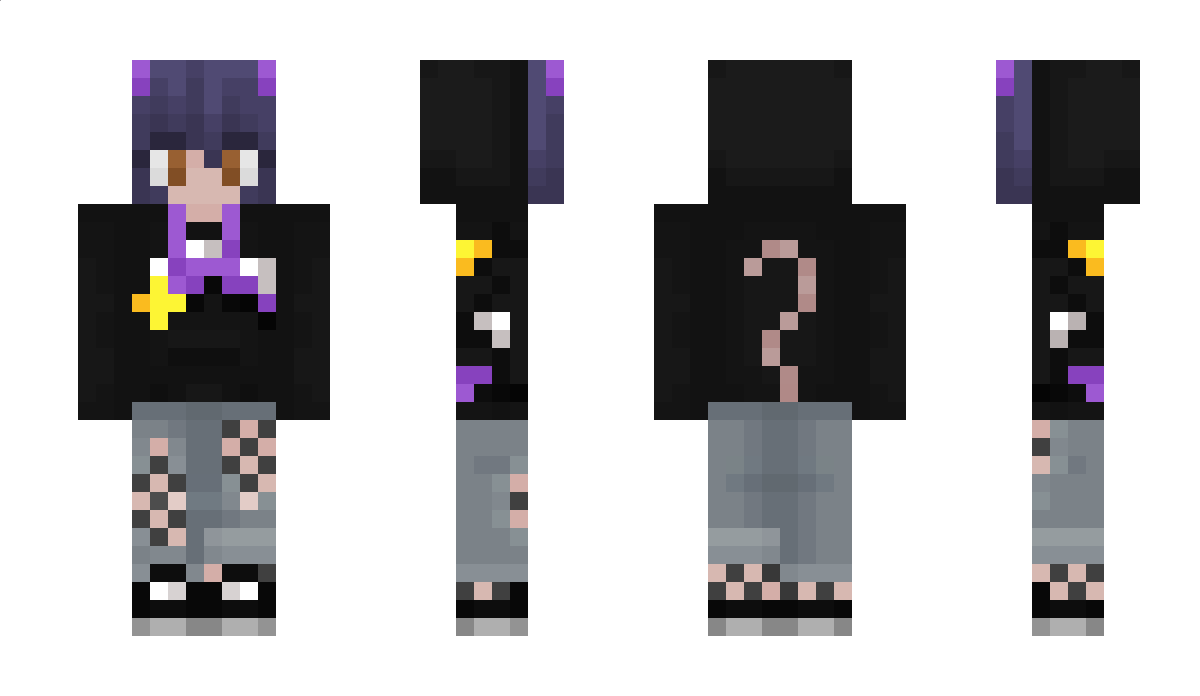 KenniRat Minecraft Skin