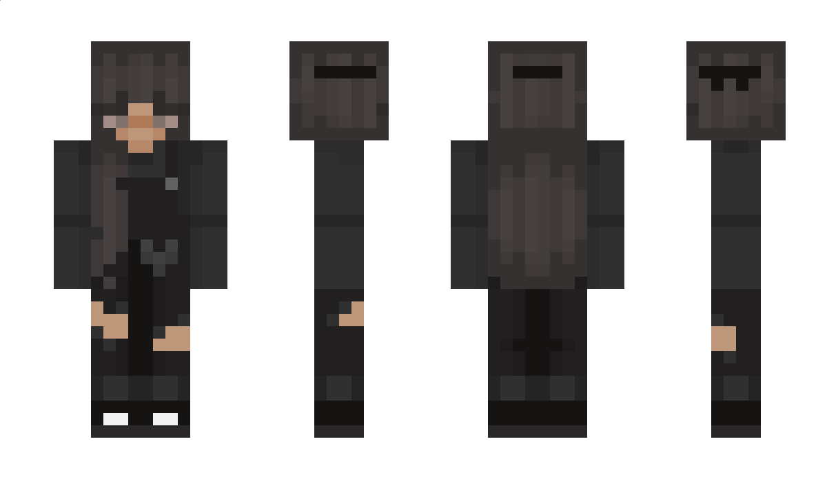 Solace Minecraft Skin