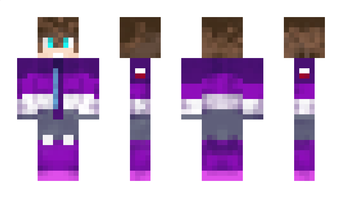 bartsudo Minecraft Skin