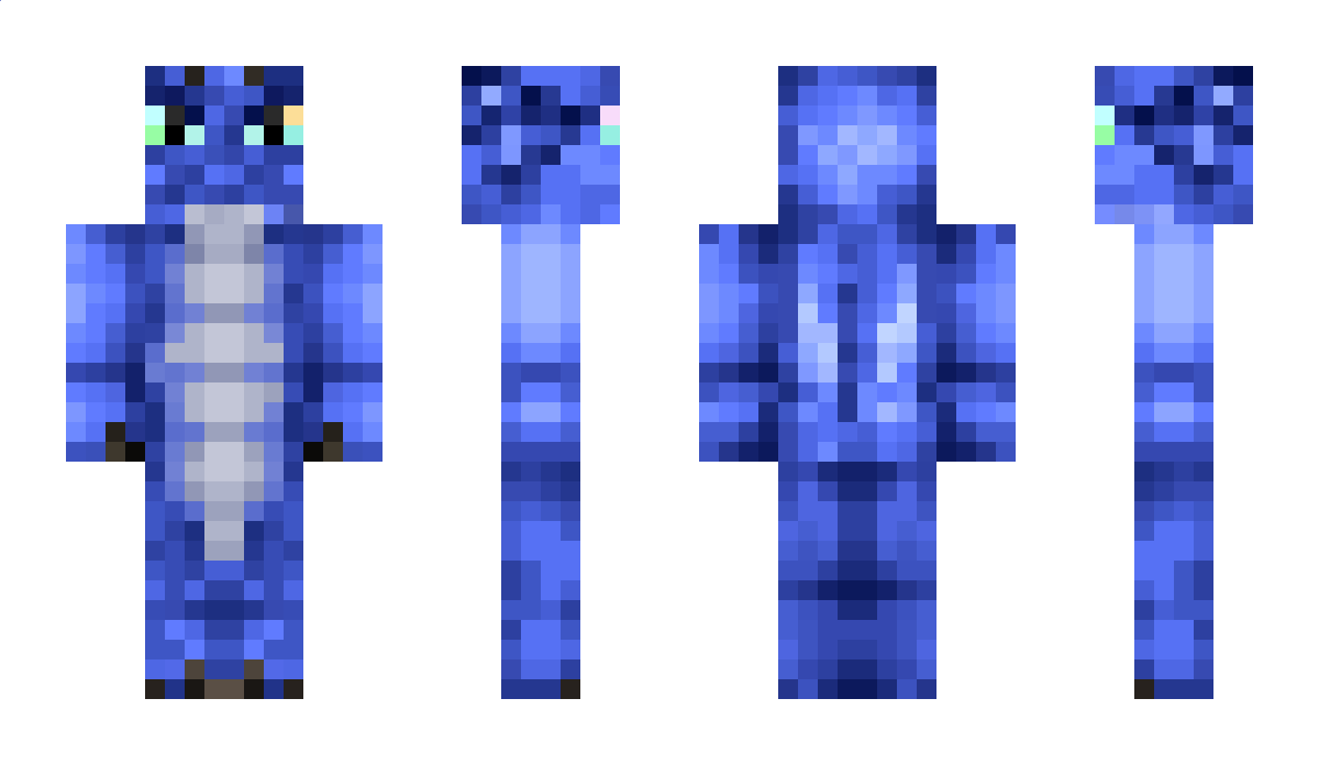 Caervec Minecraft Skin