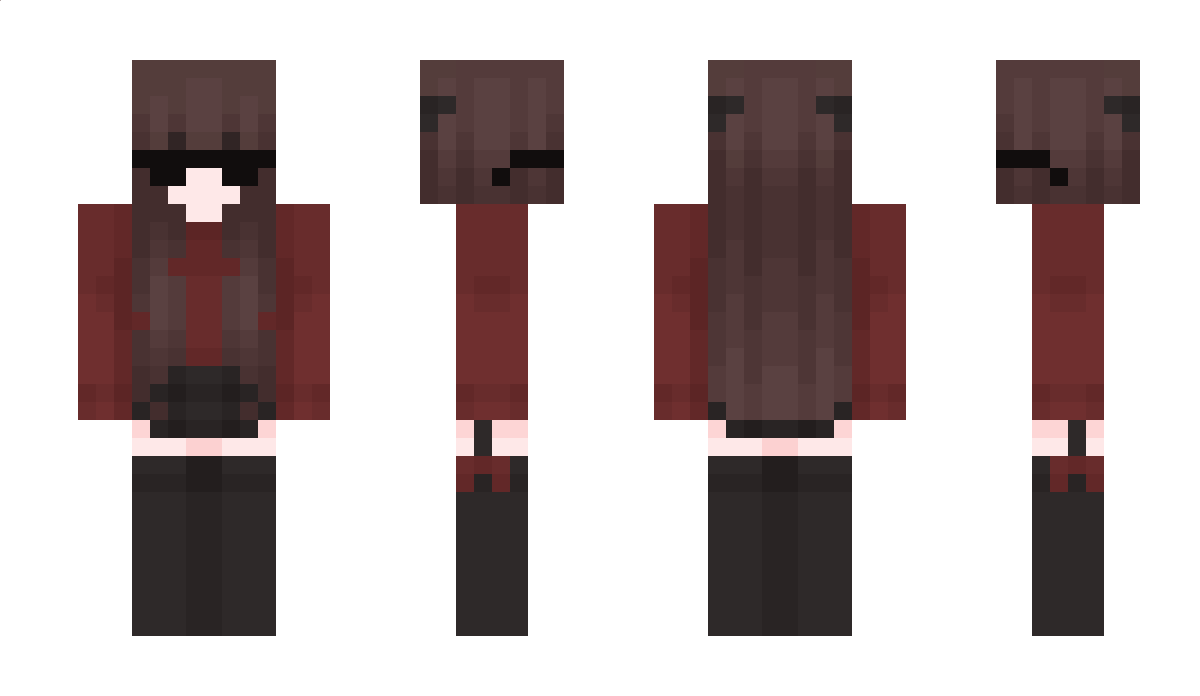 grila Minecraft Skin