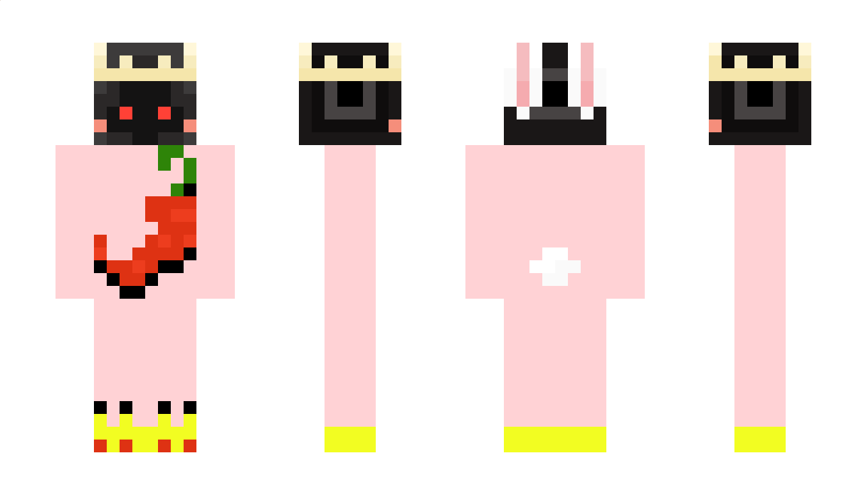 DrPepperPT Minecraft Skin