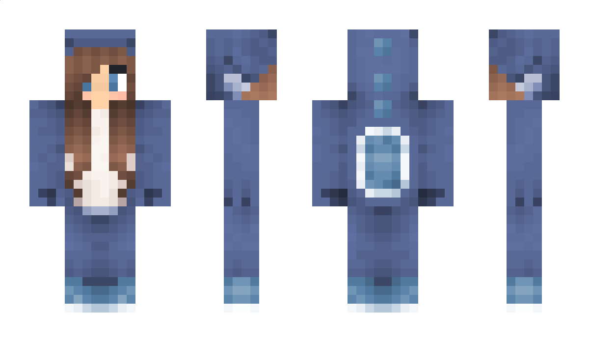 DJVampireMoney Minecraft Skin