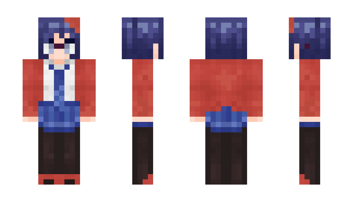 oktiffa Minecraft Skin