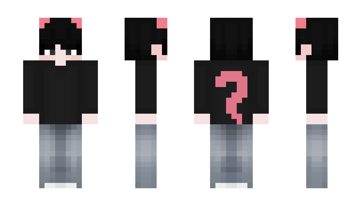 TreaxCPS Minecraft Skin