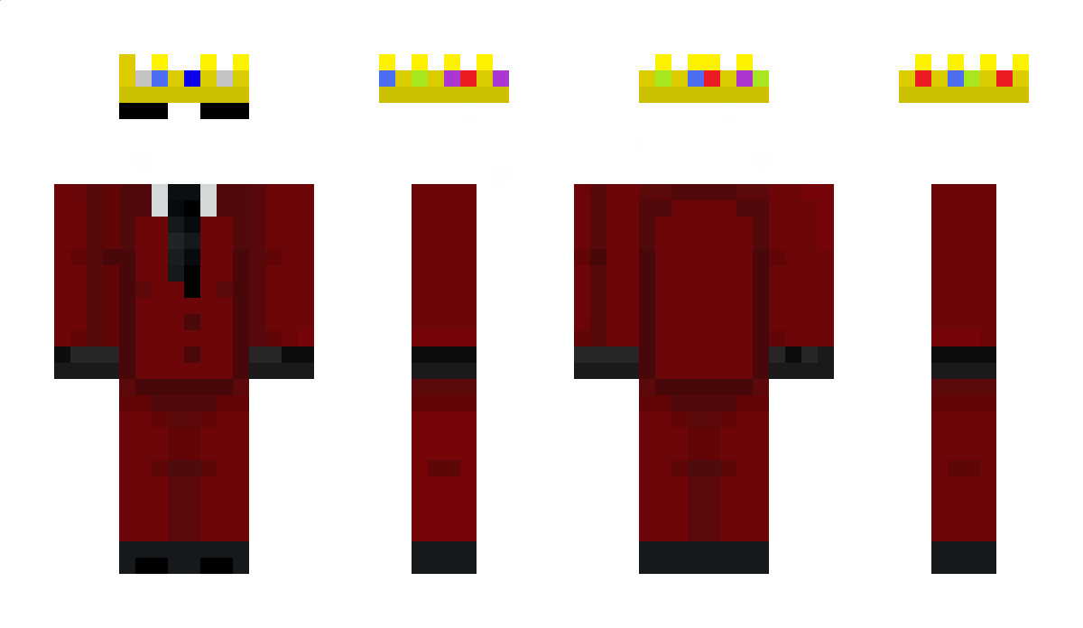 ZenHen145 Minecraft Skin