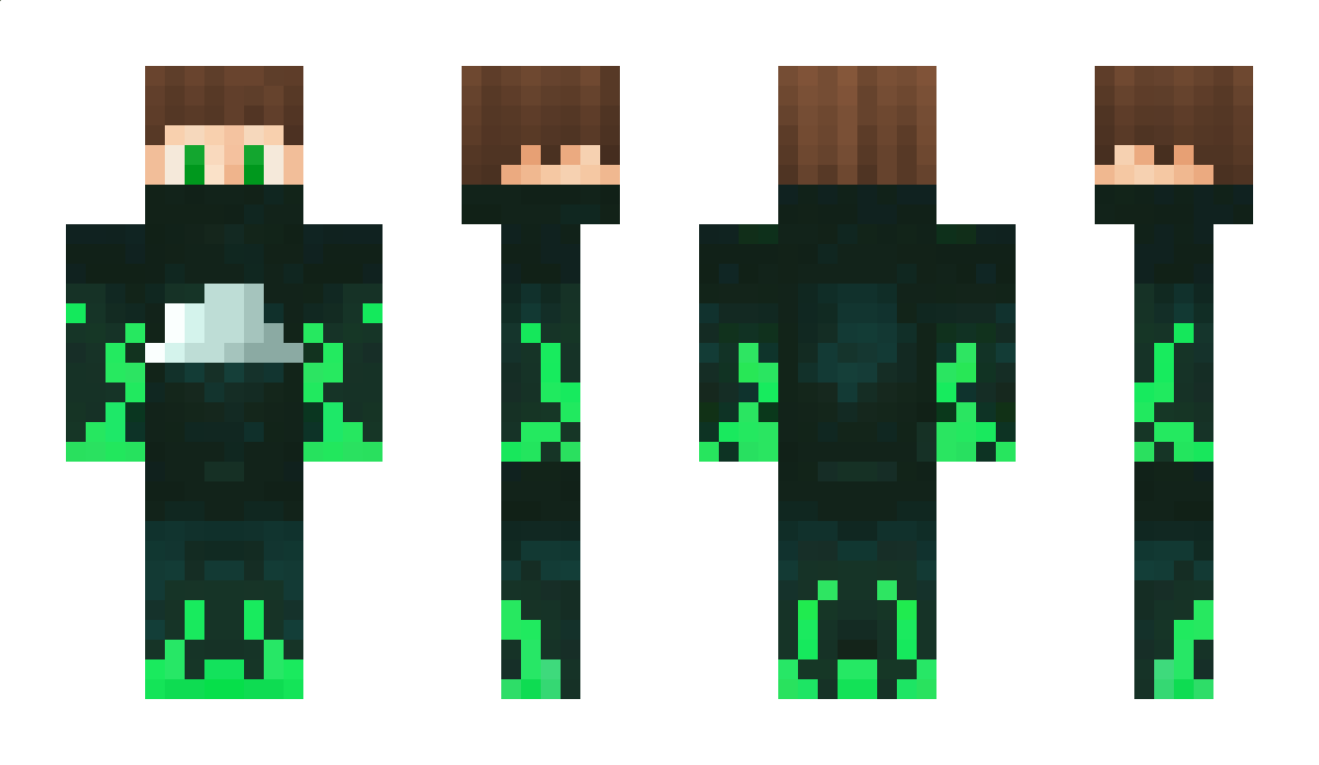 ZMAQ Minecraft Skin