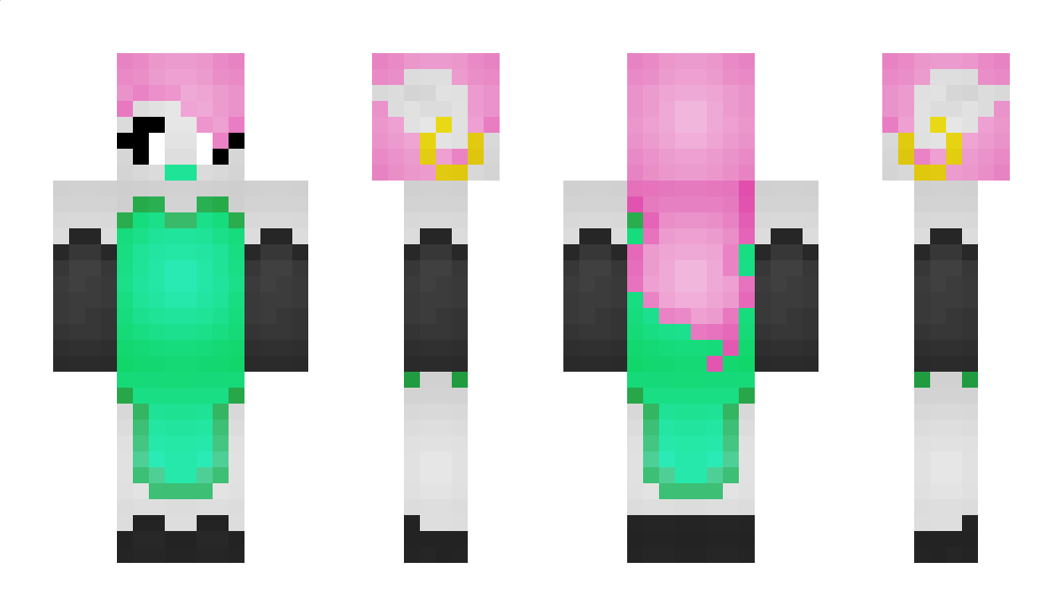 SpritelyBard Minecraft Skin