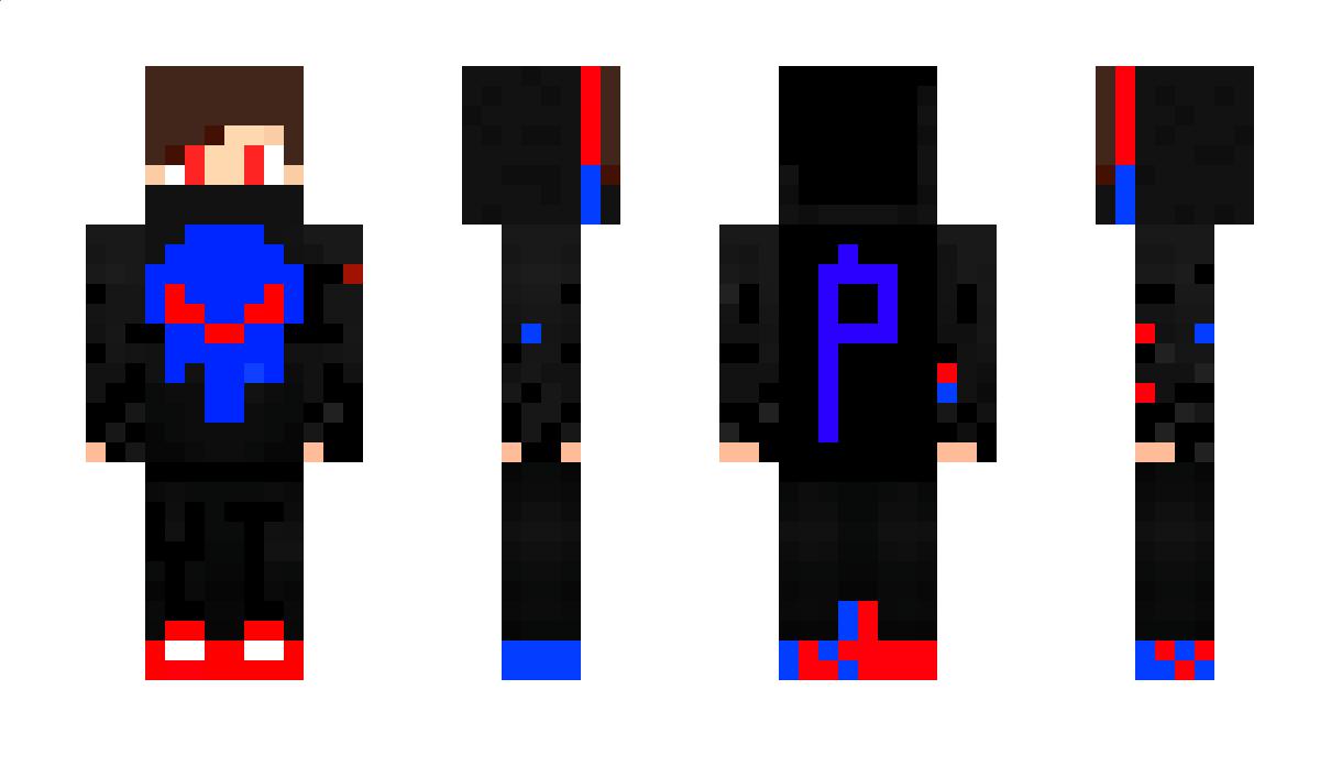 preet11pro Minecraft Skin