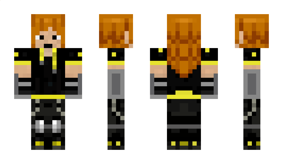 Synpheros Minecraft Skin