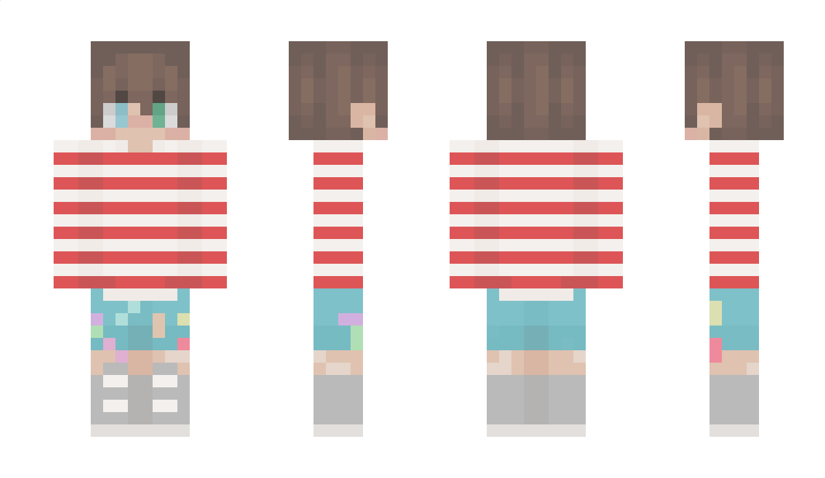 Astro1__ Minecraft Skin