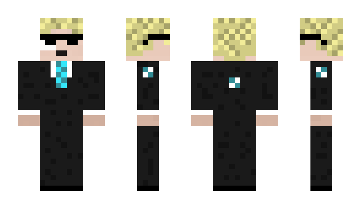 brodsterholl1 Minecraft Skin