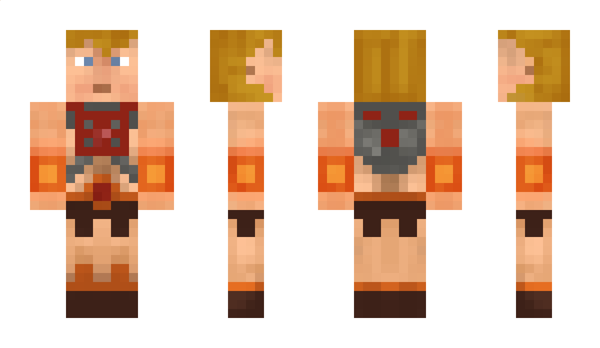 Nutyyy Minecraft Skin