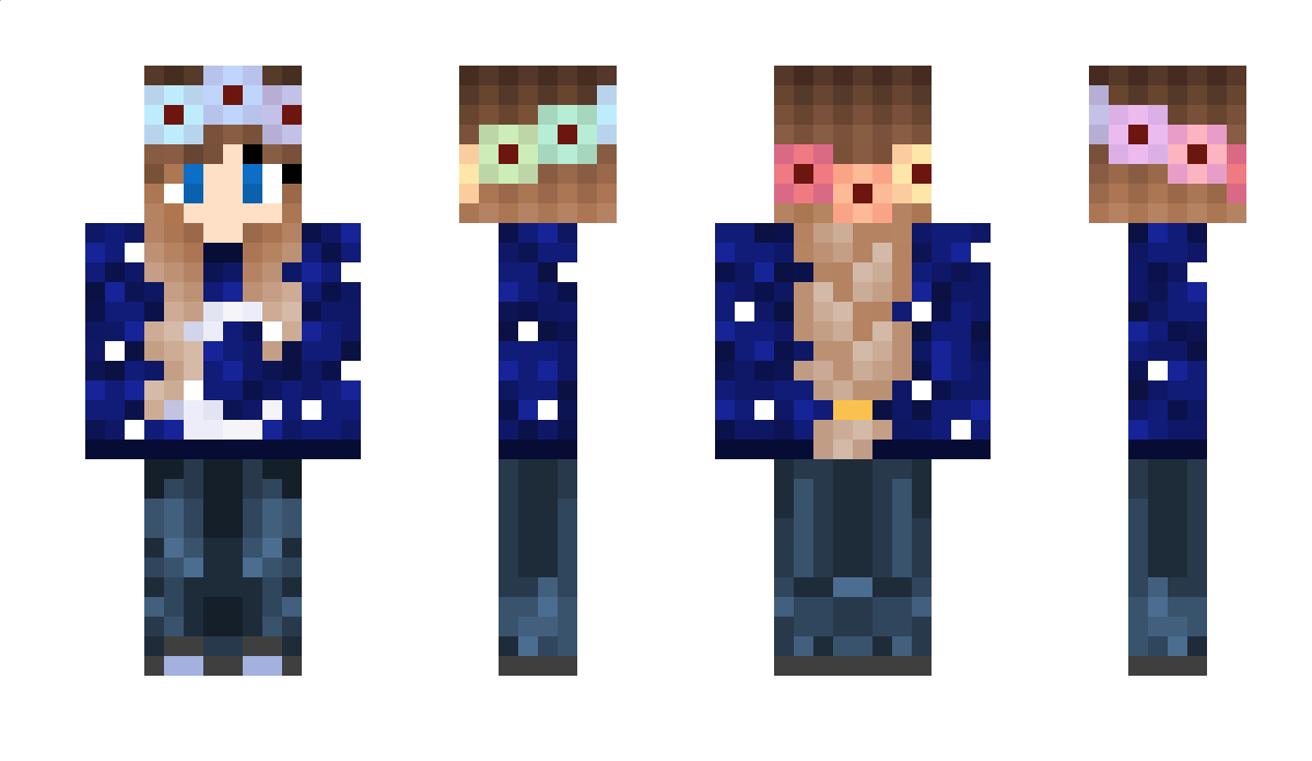 Firefly_x Minecraft Skin