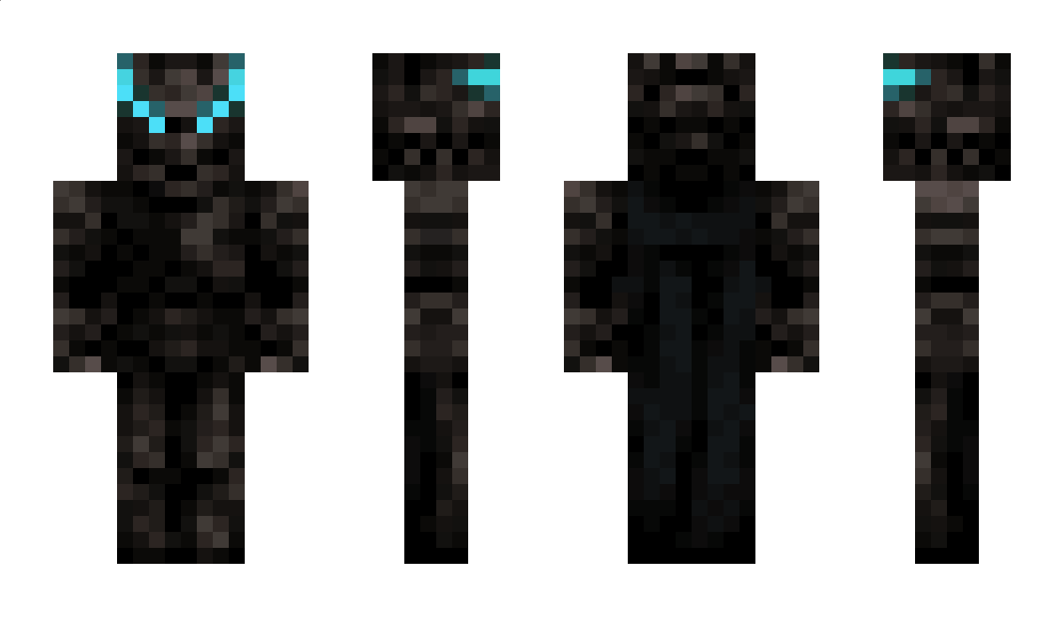 W4RP3 Minecraft Skin