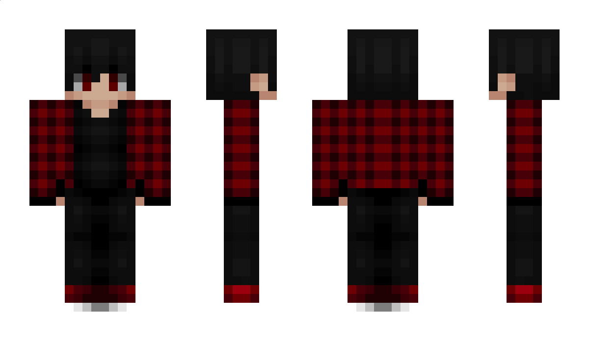 AlersonUS Minecraft Skin