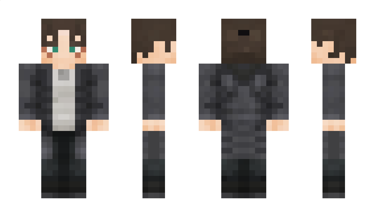 BeetsByFarmerDre Minecraft Skin