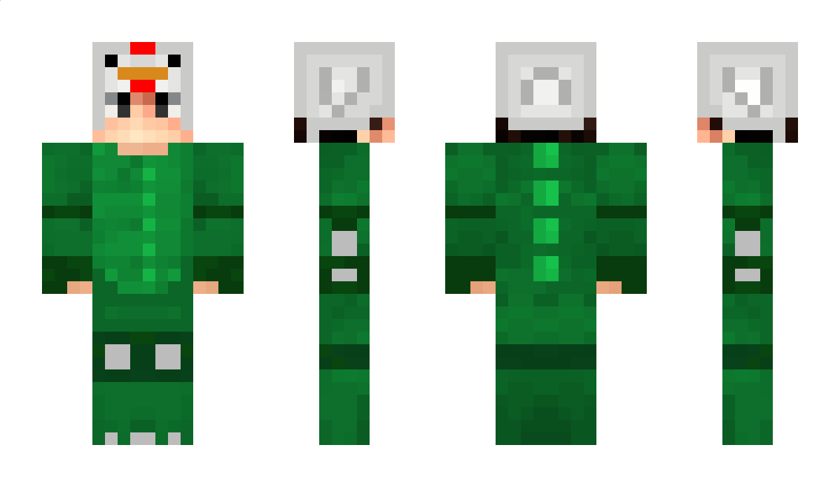 Lemilion Minecraft Skin