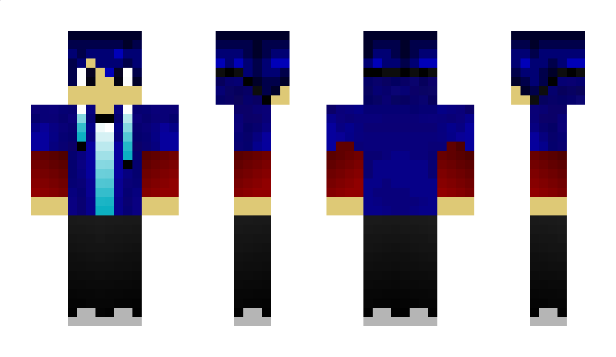 MrMewo Minecraft Skin