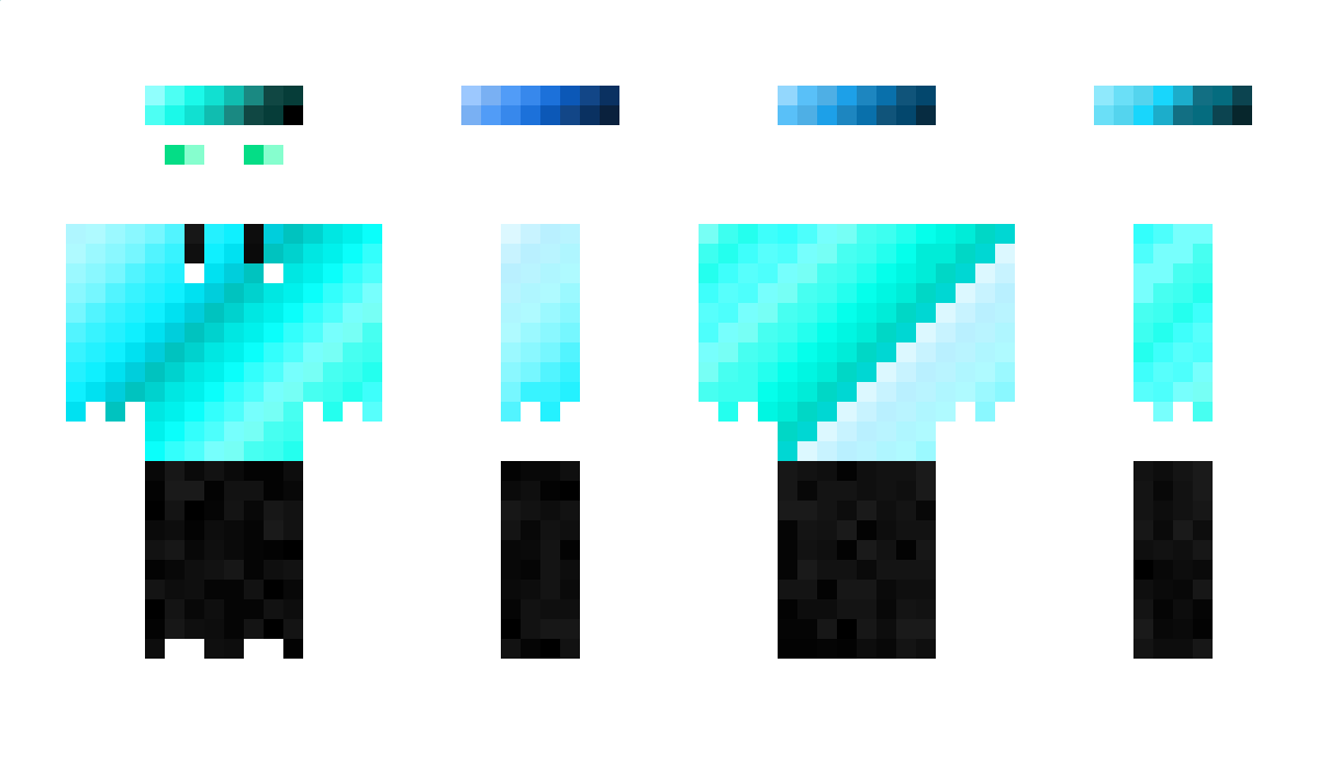 Mailo037 Minecraft Skin