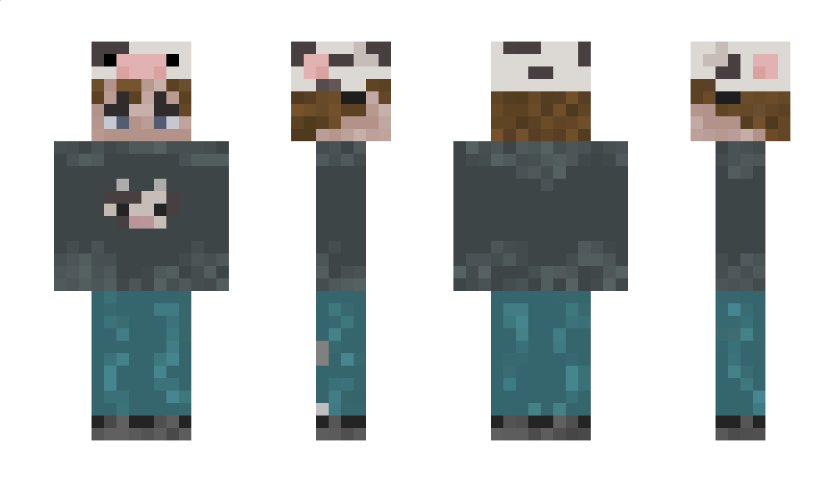 lillelilla05 Minecraft Skin