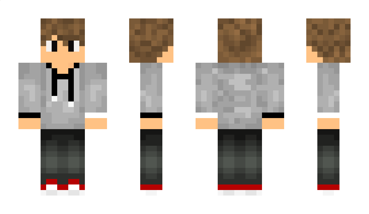 matt_mannion Minecraft Skin