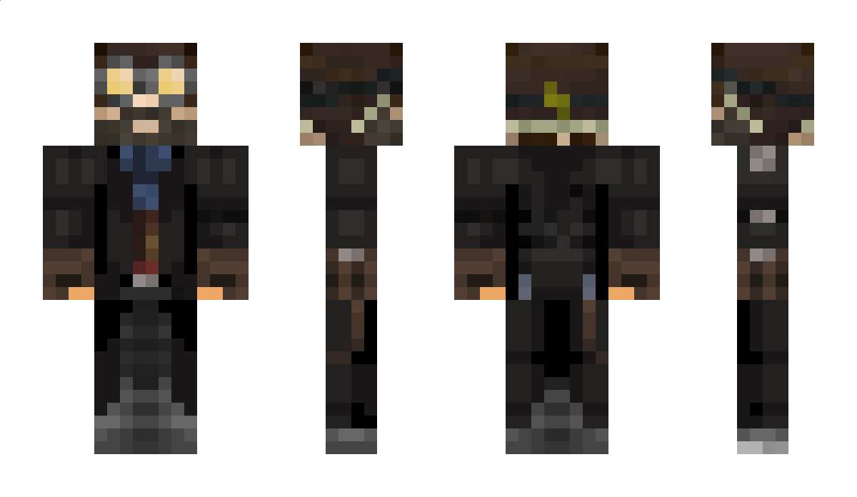 The_Morbyd Minecraft Skin