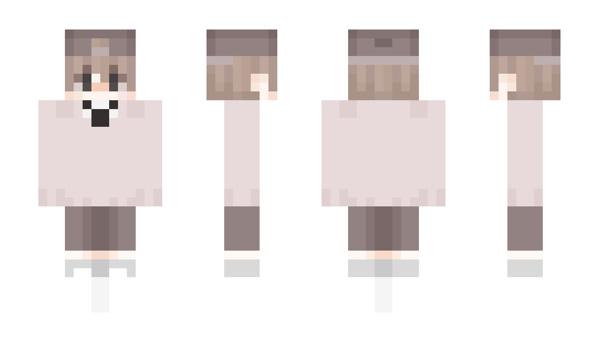 Wonchaz Minecraft Skin