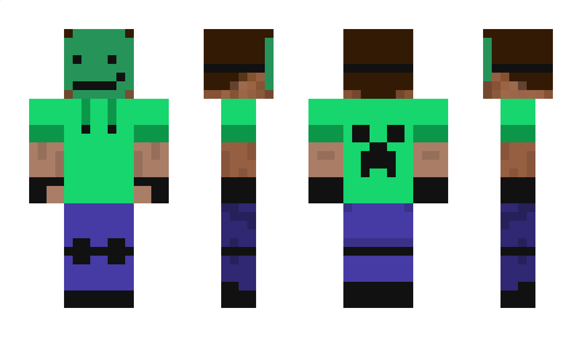 labulek Minecraft Skin