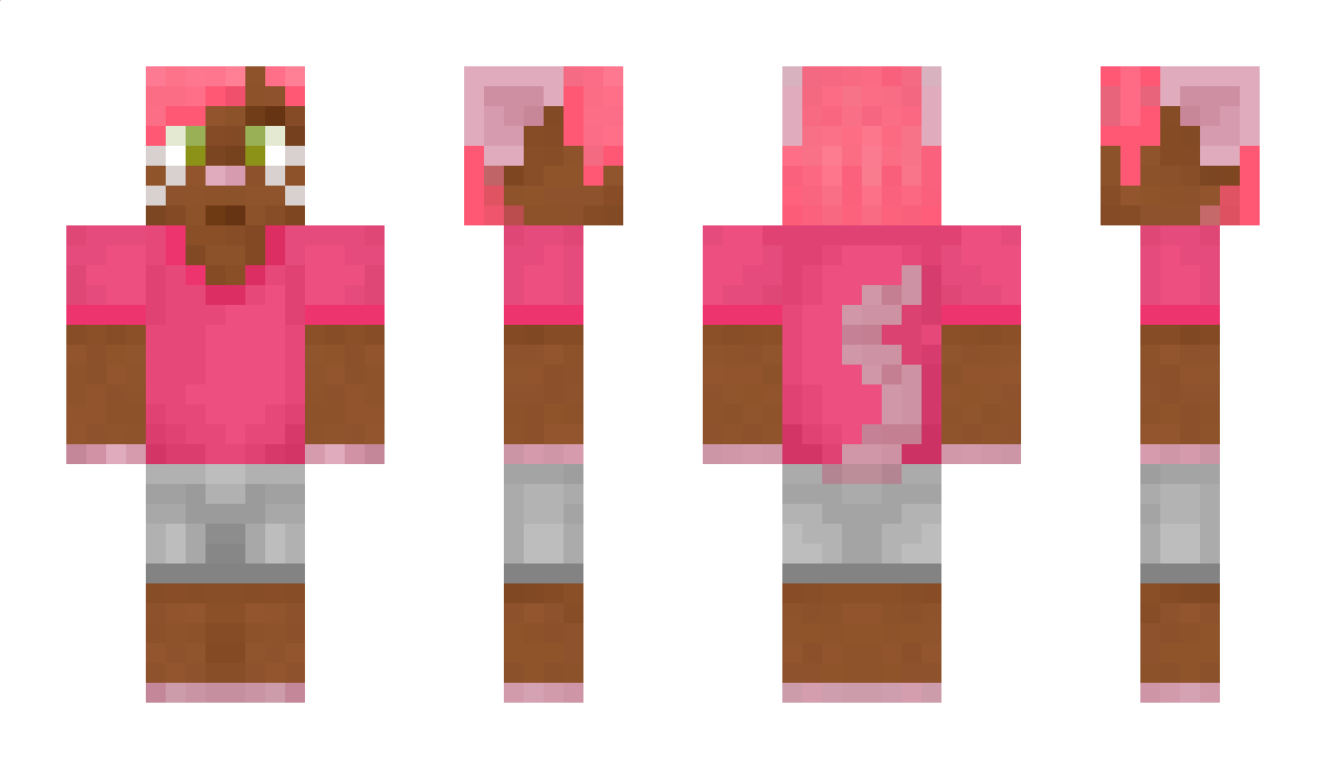 MrMe2133 Minecraft Skin