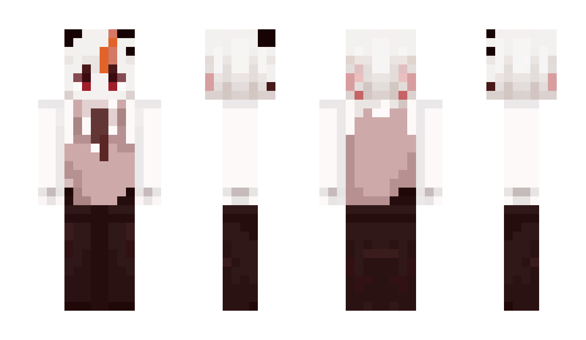 Rainikiru Minecraft Skin