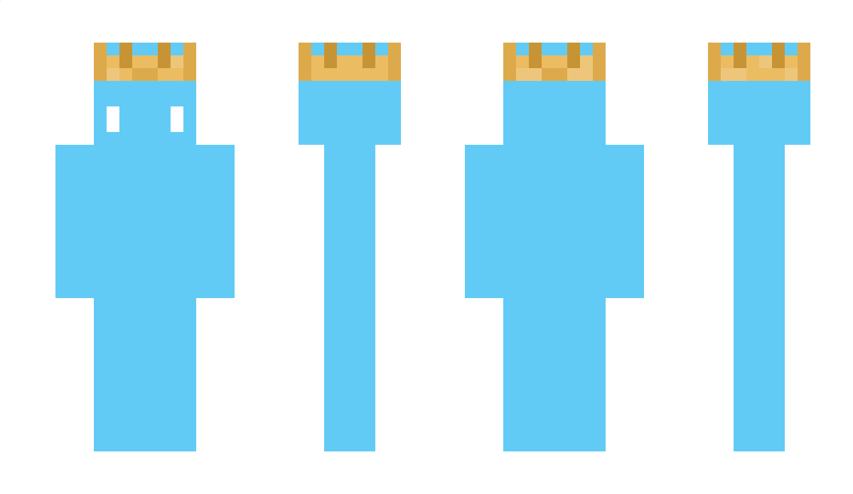 giraffeiv Minecraft Skin