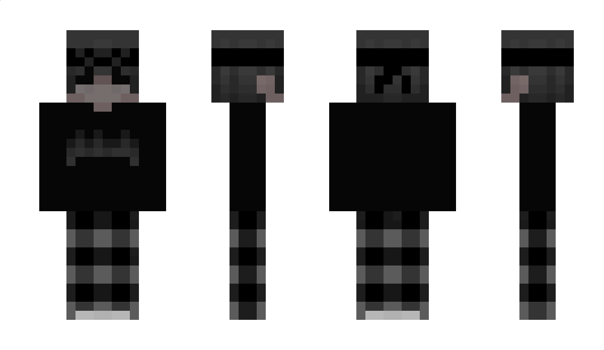 xFajroX Minecraft Skin