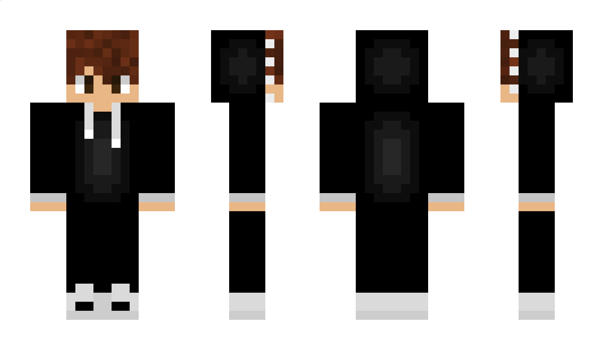 LikedJupiter Minecraft Skin