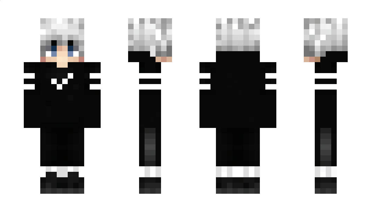 Lord_Lachs_ Minecraft Skin